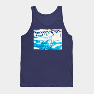 save us No. 1 Tank Top